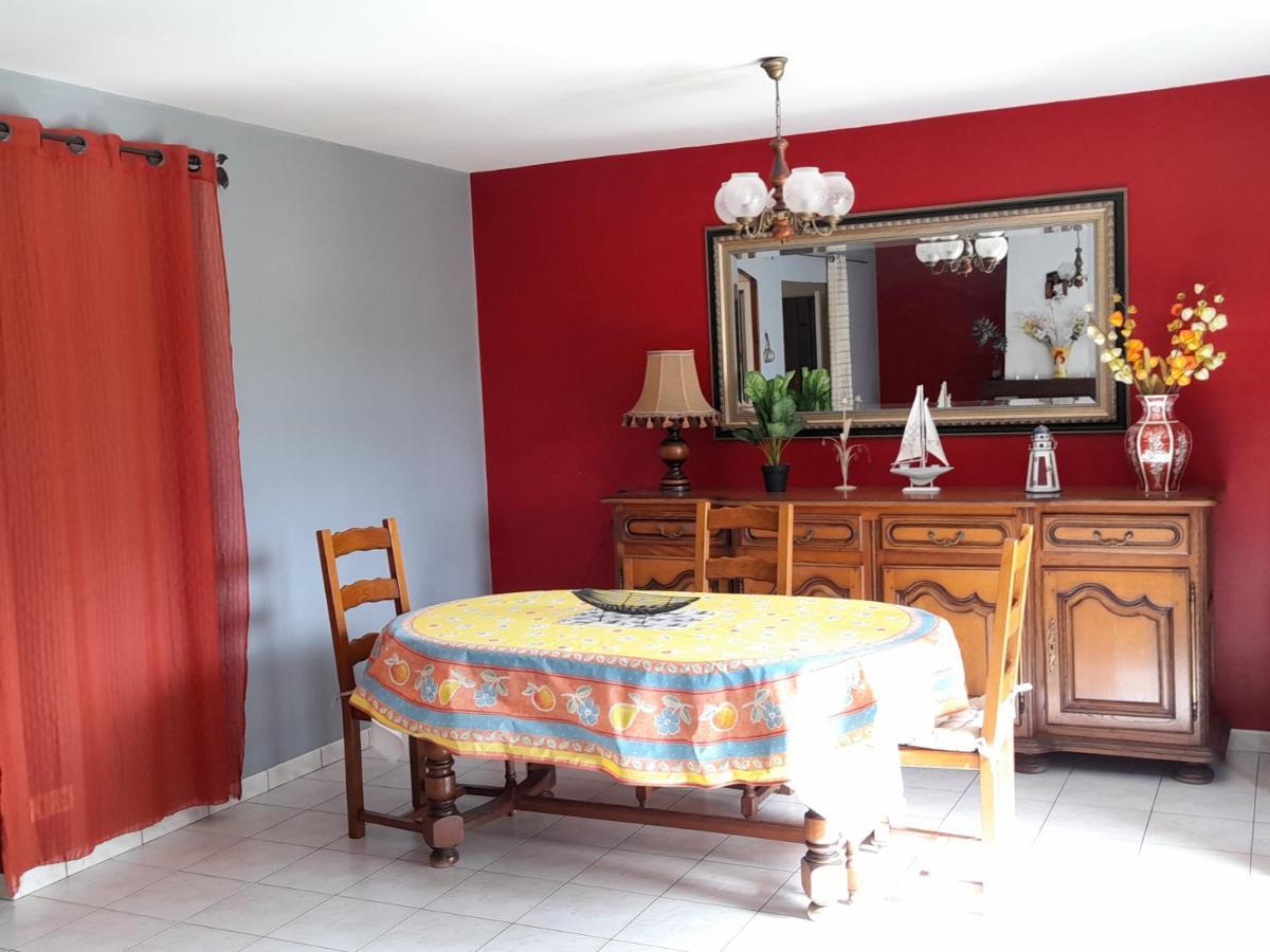 La Belle Maisonette Montmorillon Exterior foto